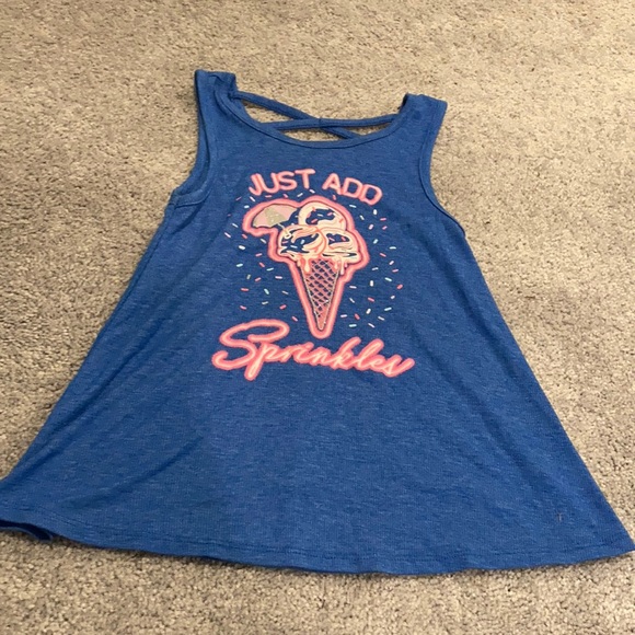 wonder nation Other - Wonder Nation Size M (7/8) EUC Girls Tank Top